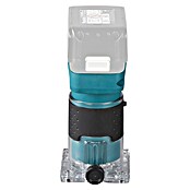 Makita LXT 18V Fresadora de cantos de batería DRT52Z (18 V, Sin batería, Número de revoluciones de marcha en vacío: 30.000 r.p.m.) | BAUHAUS