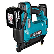 Makita Clavadora de batería (18 V, 2 baterías, 5 Ah, Longitud clavo: 15 mm - 50 mm)