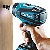 Makita LXT 18V Taladro atornillador percutor de batería DTP141 (18 V, Sin batería, 150 Nm) | BAUHAUS