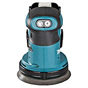 Makita Lijadora excéntrica de batería (18 V, 2 baterías, 5 Ah, Diámetro disco de lija: 125 mm)