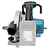 Makita Sierra circular de batería (18 V, Iones de litio, Sin batería, Número de revoluciones marcha en vacío: 5.000 r.p.m.)
