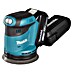 Makita LXT 18V Lijadora excéntrica de batería DBO180RTJ 
