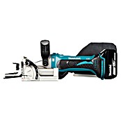 Makita Flachdübelfräse DPJ180RTJ (Max. 20 mm)