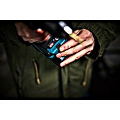 Makita XGT 40V max. Taladro atornillador percutor de batería HP001GZ (40 V, 2 baterías, 2,5 Ah, 41 Nm) | BAUHAUS