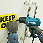 Makita Pistola de aire caliente HG5030K (1.600 W, Rango de temperaturas: 350 °C - 500 °C) | BAUHAUS