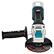 Makita LXT 18V Amoladora angular de batería DGA519Z (18 V, Sin batería, Número de revoluciones de marcha en vacío: 3.000 r.p.m. - 8.500 r.p.m.) | BAUHAUS