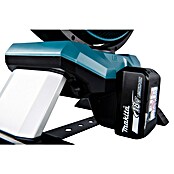 Makita LXT 18V Ventilador de batería DCF301 (Azul, 18 V, Sin batería) | BAUHAUS
