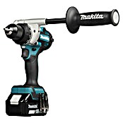 Makita LXT 18V Taladro atornillador de batería DDF492RTJ (18 V, 2 baterías, 130 Nm) | BAUHAUS