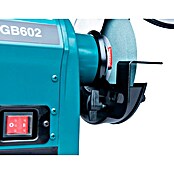 Makita Esmeriladora (250 W, 2.850 r.p.m., Diámetro muela abrasiva: 150 mm)