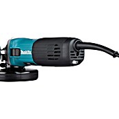 Makita Amoladora (1.400 W, Piedra de afilado: Ø 125 mm, Número de revoluciones de marcha en vacío: 0 r.p.m. - 11.000 r.p.m.)