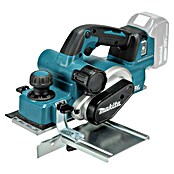 Makita LXT 18V Cepillo de batería DKP181Z (18 V, Sin batería, Número de revoluciones de marcha en vacío: 12.000 r.p.m.) | BAUHAUS