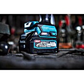 Makita XGT 40V max. Taladro atornillador percutor de batería HP001GZ (40 V, 2 baterías, 2,5 Ah, 41 Nm) | BAUHAUS