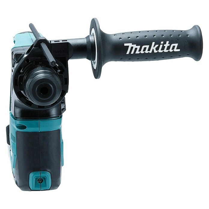 Makita Martillo perforador de batería (12 V, Sin batería, Número de revoluciones de marcha en vacío: 0 r.p.m. - 850 r.p.m., Energía de percusión: 1 J)