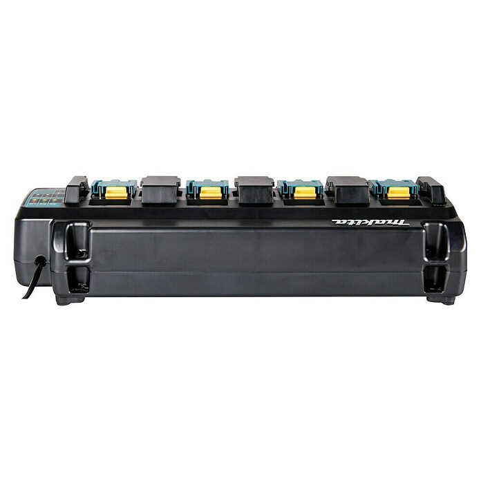 Makita Ladegerät DC18SF (Passend für: Makita Li-Ionen-Akkus 14,4 - 18 V)