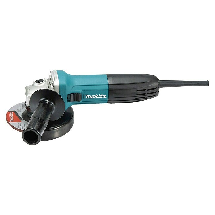 Makita Winkelschleifer (720 W, Schleifscheibe: Ø 125 mm, 0 U/min - 11.000 U/min)