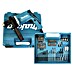 Makita Taladro percutor HP1631KX3 