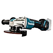 Makita LXT 18V Amoladora angular de batería DGA519Z (18 V, Sin batería, Número de revoluciones de marcha en vacío: 3.000 r.p.m. - 8.500 r.p.m.) | BAUHAUS