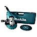 Makita Amoladora angular eléctrica GA9020RFK3 