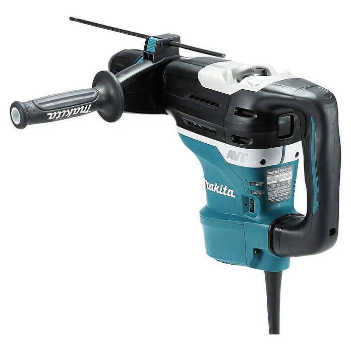 Makita Kombihammer HR4013C (1.100 W, 250 U/min - 500 U/min, Einzelschlagstärke: 8 J)