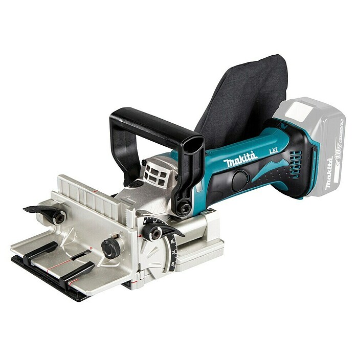 Makita Engalletadora de batería (18 V, Sin batería, 0 Ah, Profundidad de corte: 20 mm)