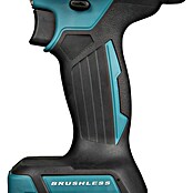 Makita LXT 18V Taladro atornillador de batería DDF492RTJ (18 V, 2 baterías, 130 Nm) | BAUHAUS