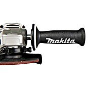Makita Amoladora angular de batería (18 V, Iones de litio, Sin batería, Diámetro disco: 125 mm)