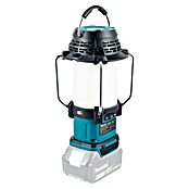 Makita LXT 18V Radio de batería con linterna DMR056 (18 V, Sin batería, Flujo luminoso: 310 lm) | BAUHAUS