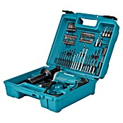 Makita Schlagbohrmaschine HP1631KX3 (710 W, Leerlaufdrehzahl: 0 U/min - 3.200 U/min, Schlagzahl: 0 /min - 48.000 /min)