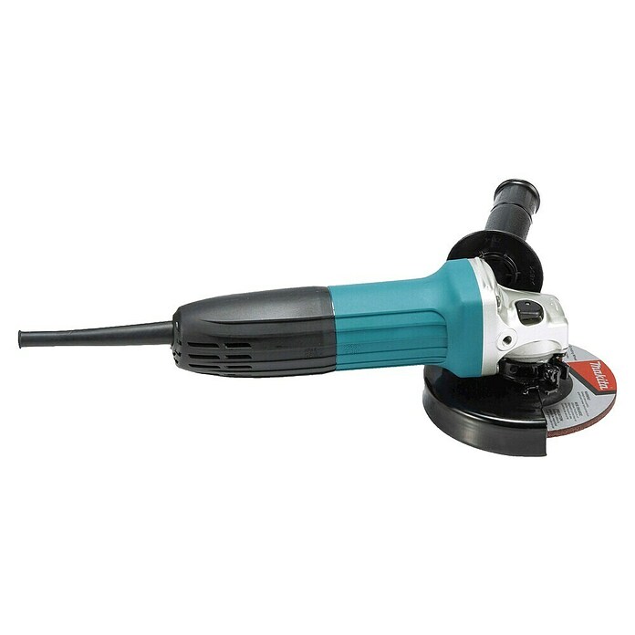 Makita Winkelschleifer (720 W, Schleifscheibe: Ø 125 mm, 0 U/min - 11.000 U/min)