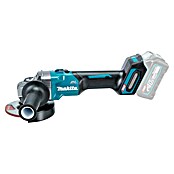 Makita XGT 40V max. Amoladora angular de batería GA008GZ (40 V, Sin batería, Diámetro disco: 125 mm) | BAUHAUS