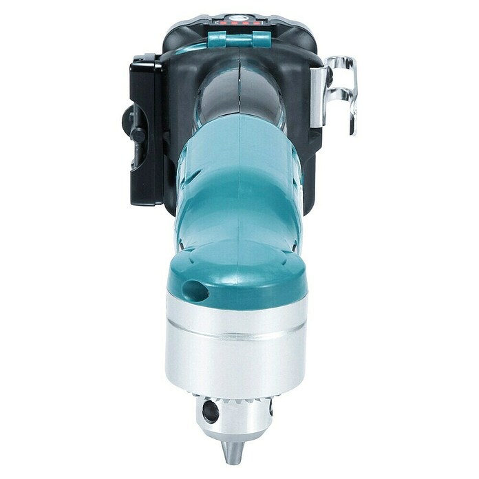 Makita Taladro angular de batería (12 V, 2 baterías, 1,5 Ah, Número de revoluciones de marcha en vacío: 0 r.p.m. - 1.100 r.p.m.)