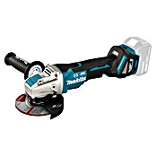 Makita LXT 18V Amoladora angular de batería DGA519Z (18 V, Sin batería, Número de revoluciones de marcha en vacío: 3.000 r.p.m. - 8.500 r.p.m.) | BAUHAUS