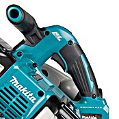 Makita Sierra de incisión de batería (18 V, Sin batería, Hoja de sierra: Ø 165 mm, 2.500 r.p.m. - 6.300 r.p.m.)