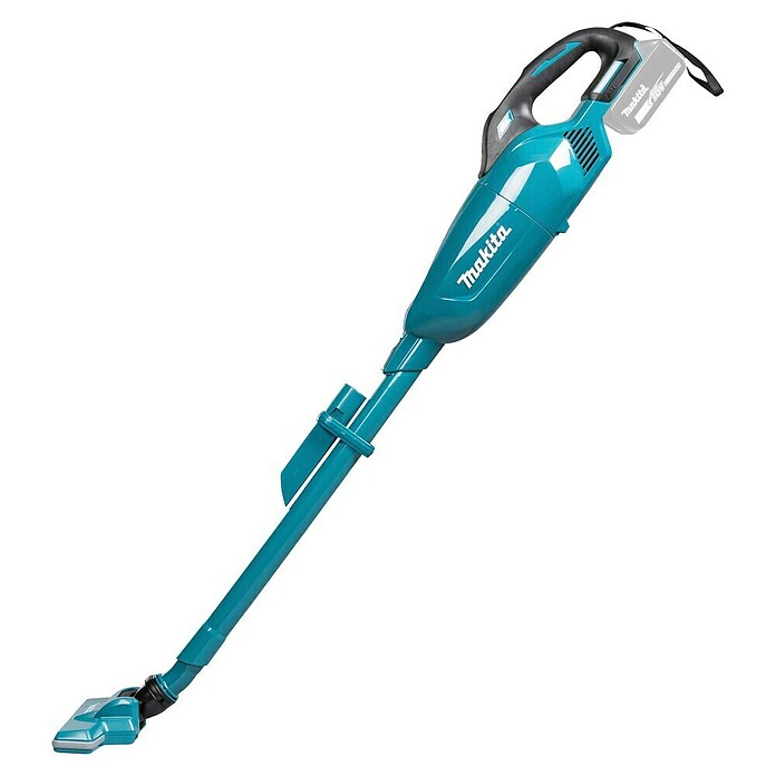 Makita LXT 18V Aspirador de batería DCL284F (18 V, Sin batería, Volumen de recipiente: 0,73 l) | BAUHAUS