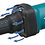 Makita Amoladora recta (400 W, 0 r.p.m. - 25.000 r.p.m.)