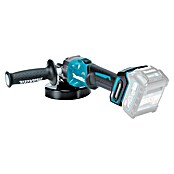 Makita XGT 40V max. Amoladora angular de batería GA008GZ (40 V, Sin batería, Diámetro disco: 125 mm) | BAUHAUS
