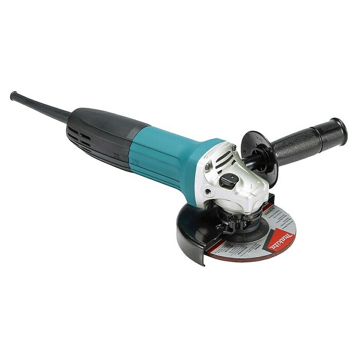 Makita Winkelschleifer (720 W, Schleifscheibe: Ø 125 mm, 0 U/min - 11.000 U/min)