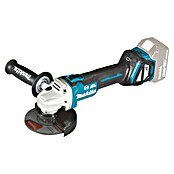 Makita LXT 18V Amoladora angular de batería DGA513Z (18 V, Sin batería, Diámetro disco: 125 mm) | BAUHAUS