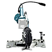 Makita Ingletadora de batería (18 V, Sin batería, Número de revoluciones de marcha en vacío: 5.000 r.p.m.)