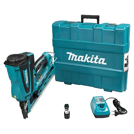 Makita  Akku-Gasnagler GN900SE