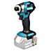 Makita LXT 18V Llave de impacto de batería DTD173 