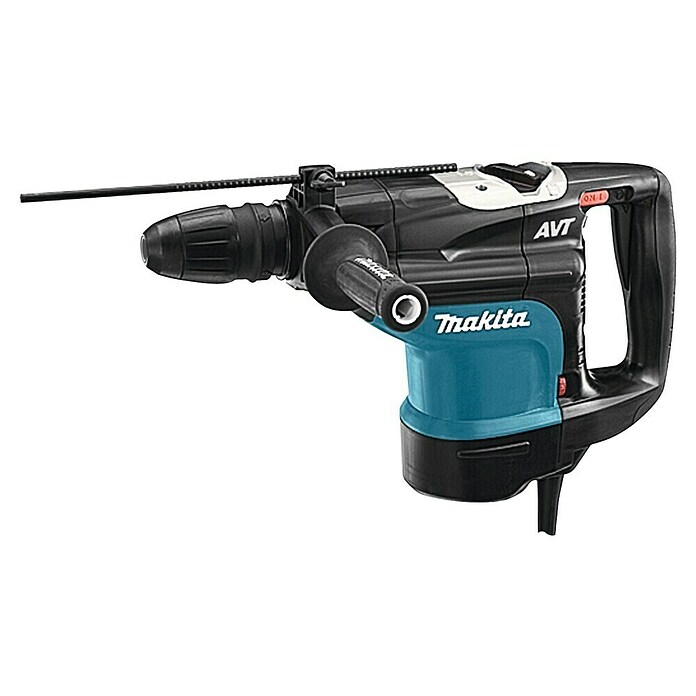 Makita Martillo combinado HR4510C (1.350 W, 9,4 J, Alojamiento SDS-MAX) | BAUHAUS