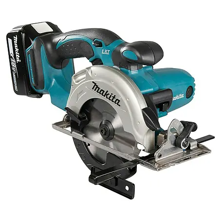 Makita LXT 18V Sierra circular de batería DSS501RTJ