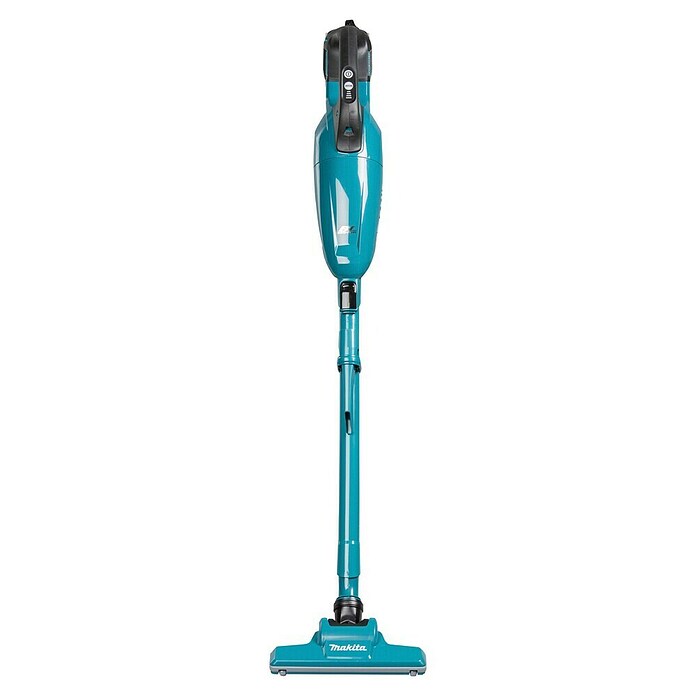 Makita LXT 18V Aspirador de batería DCL284F (18 V, Sin batería, Volumen de recipiente: 0,73 l) | BAUHAUS