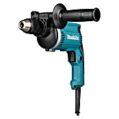 Makita Schlagbohrmaschine HP1631KX3 (710 W, Leerlaufdrehzahl: 0 U/min - 3.200 U/min, Schlagzahl: 0 /min - 48.000 /min)