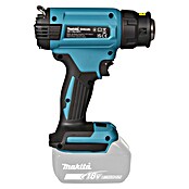 Makita LXT 18V Pistola de aire caliente de batería DHG181ZK (18 V, Sin batería, Rango de temperaturas: 150 °C - 550 °C) | BAUHAUS