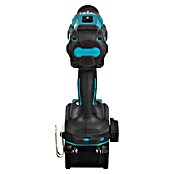 Makita XGT 40V max. Taladro atornillador percutor de batería HP001GZ (40 V, 2 baterías, 2,5 Ah, 41 Nm) | BAUHAUS