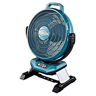 Makita LXT 18V Ventilador de batería DCF301 (Azul, 18 V, Sin batería)