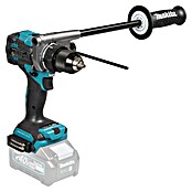 Makita XGT 40V max. Taladro atornillador percutor de batería HP001GZ (40 V, Sin batería) | BAUHAUS