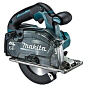 Makita LXT 18V Sierra circular de batería DCS553RTJ (18 V, 2 baterías, 5 Ah) | BAUHAUS